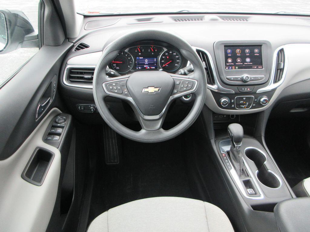 used 2023 Chevrolet Equinox car, priced at $18,800