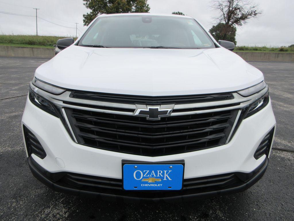 used 2023 Chevrolet Equinox car, priced at $18,800