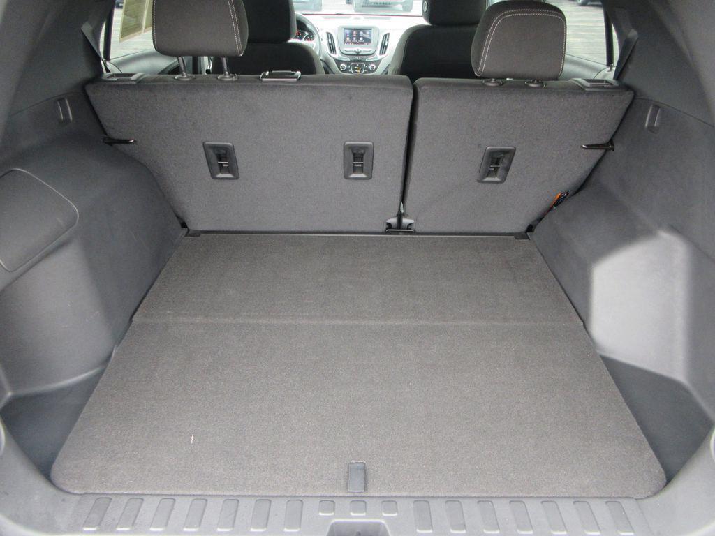 used 2023 Chevrolet Equinox car, priced at $18,800