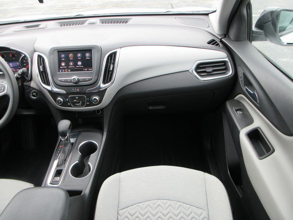 used 2023 Chevrolet Equinox car, priced at $18,800