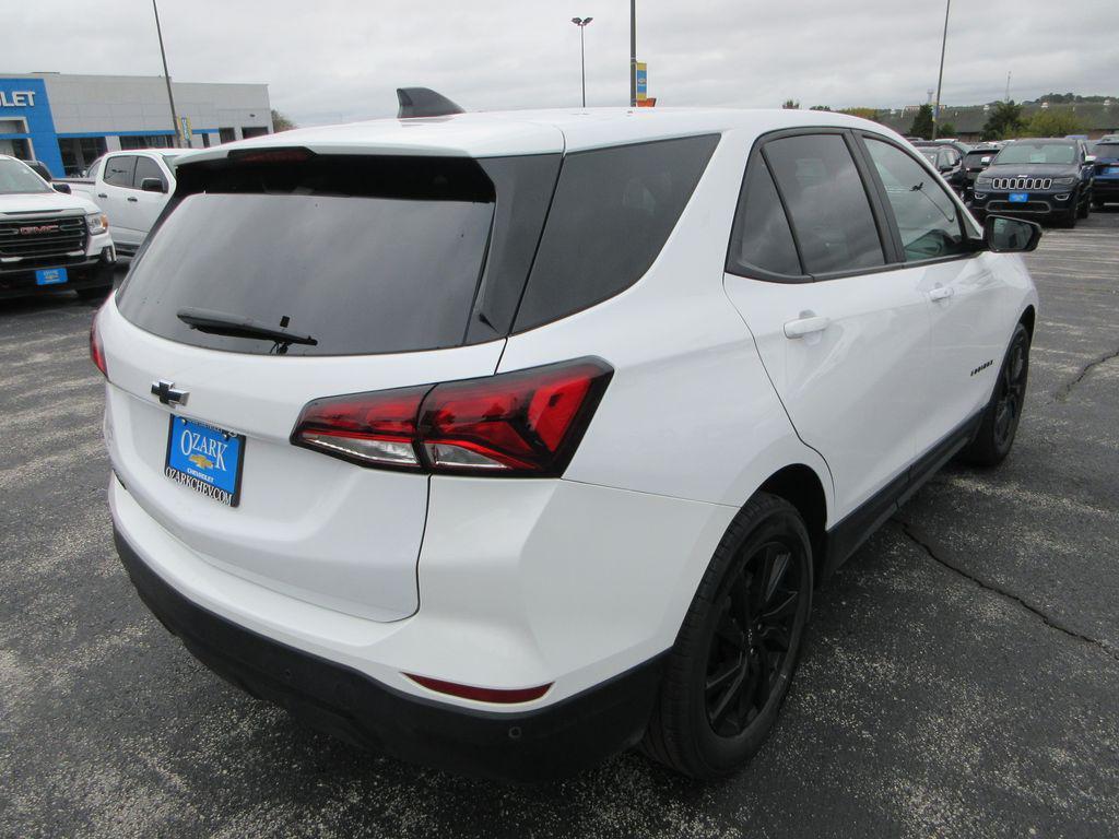 used 2023 Chevrolet Equinox car, priced at $18,800