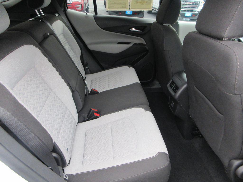 used 2023 Chevrolet Equinox car, priced at $18,800