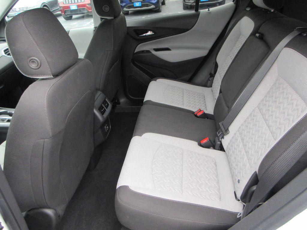 used 2023 Chevrolet Equinox car, priced at $18,800