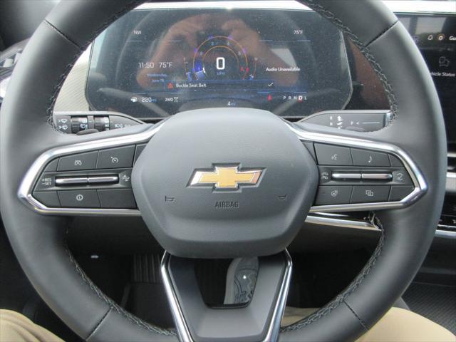 new 2026 Chevrolet Equinox car, priced at $31,793