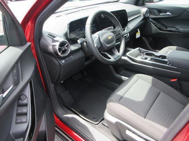 new 2026 Chevrolet Equinox car, priced at $31,793