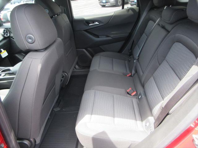 new 2026 Chevrolet Equinox car, priced at $31,793