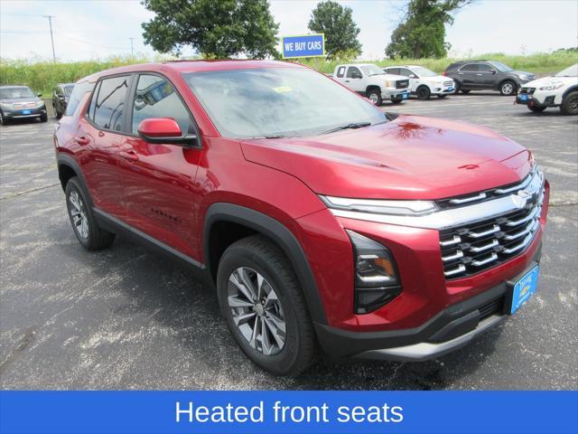 new 2026 Chevrolet Equinox car, priced at $31,793