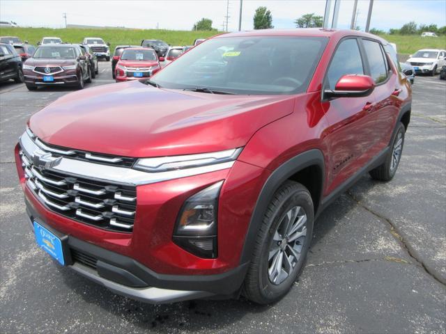 new 2026 Chevrolet Equinox car, priced at $31,793