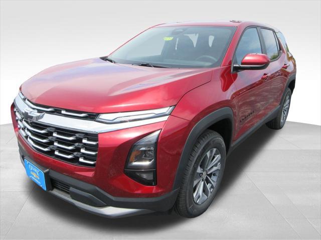 new 2026 Chevrolet Equinox car, priced at $29,593
