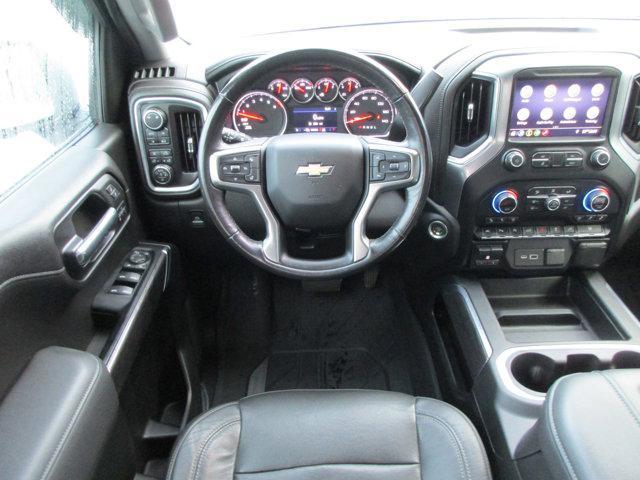 used 2019 Chevrolet Silverado 1500 car, priced at $32,800