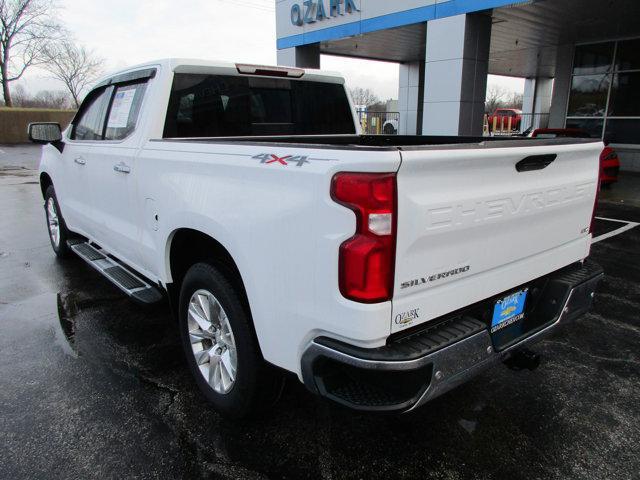 used 2019 Chevrolet Silverado 1500 car, priced at $32,800