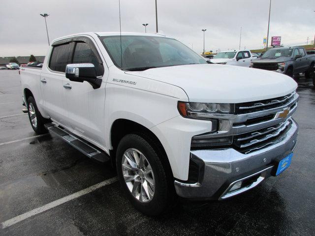 used 2019 Chevrolet Silverado 1500 car, priced at $32,800