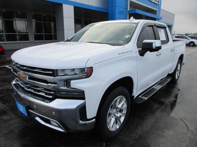 used 2019 Chevrolet Silverado 1500 car, priced at $32,800