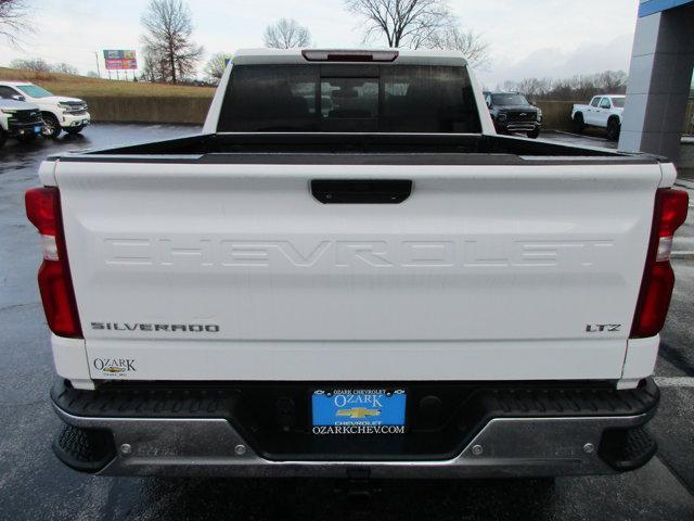 used 2019 Chevrolet Silverado 1500 car, priced at $32,800