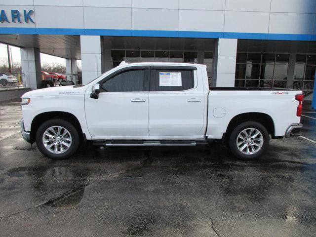 used 2019 Chevrolet Silverado 1500 car, priced at $32,800