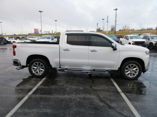 used 2019 Chevrolet Silverado 1500 car, priced at $32,800