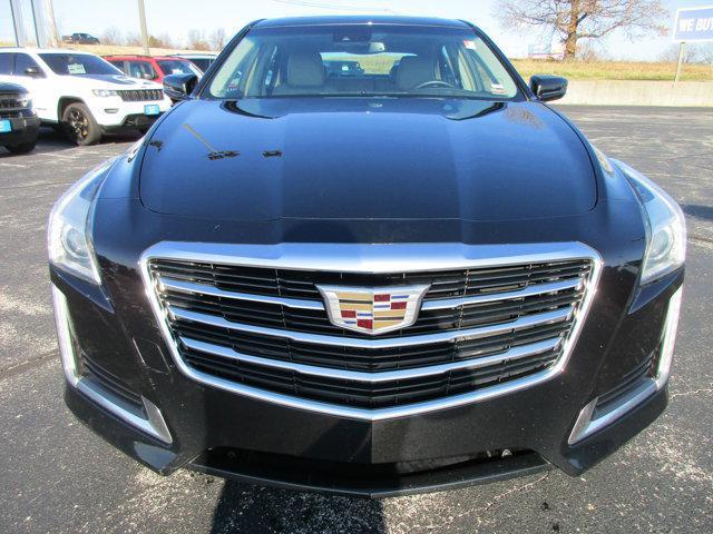 used 2016 Cadillac CTS car, priced at $11,701