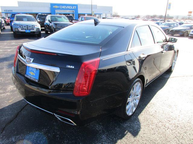 used 2016 Cadillac CTS car, priced at $11,701