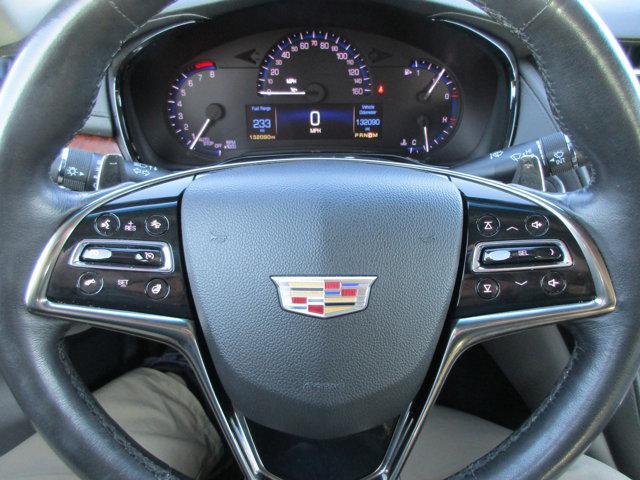 used 2016 Cadillac CTS car, priced at $11,701