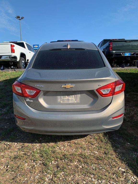 used 2018 Chevrolet Cruze car, priced at $6,980