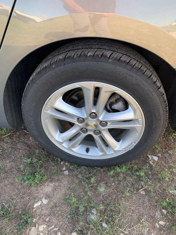 used 2018 Chevrolet Cruze car, priced at $6,980