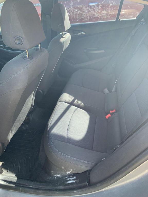 used 2018 Chevrolet Cruze car, priced at $6,980
