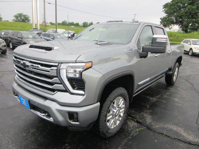 new 2025 Chevrolet Silverado 3500 car, priced at $86,860