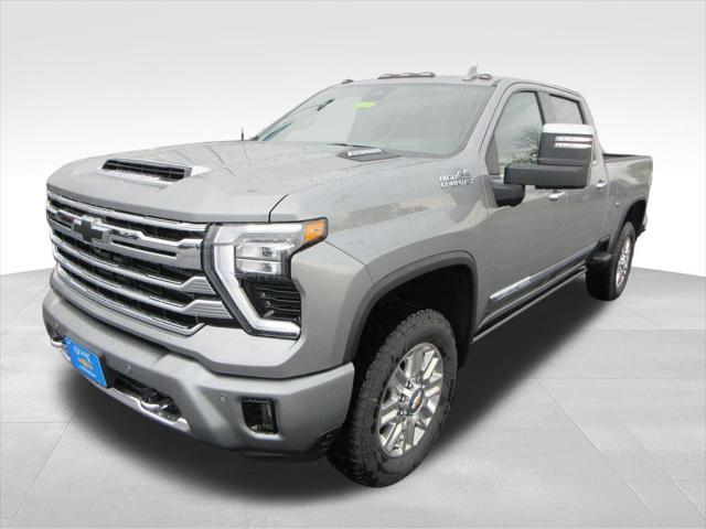new 2025 Chevrolet Silverado 3500 car, priced at $86,860