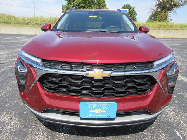 new 2025 Chevrolet Trax car, priced at $24,387