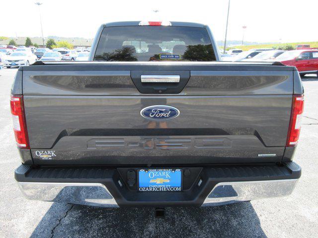 used 2019 Ford F-150 car, priced at $25,941