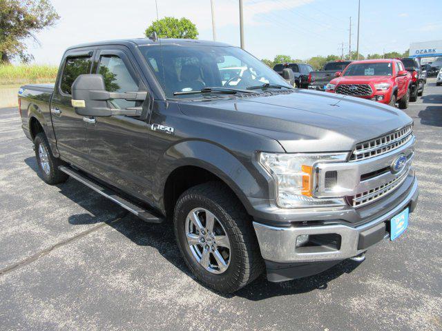 used 2019 Ford F-150 car, priced at $25,941