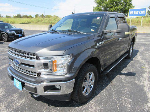 used 2019 Ford F-150 car, priced at $25,941