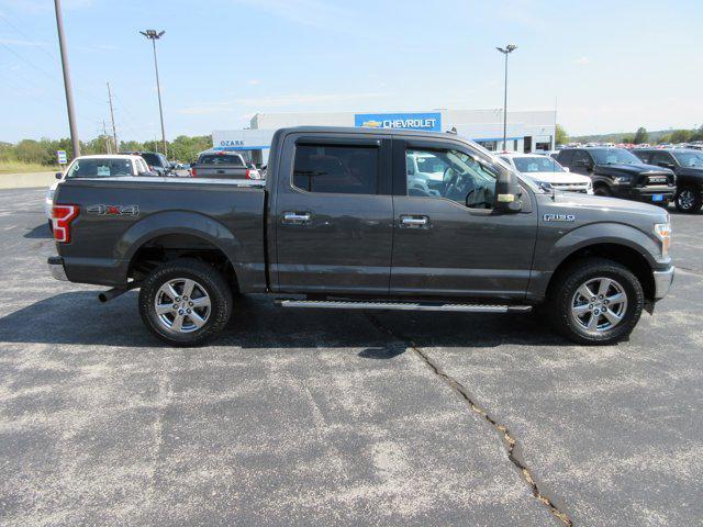 used 2019 Ford F-150 car, priced at $25,941