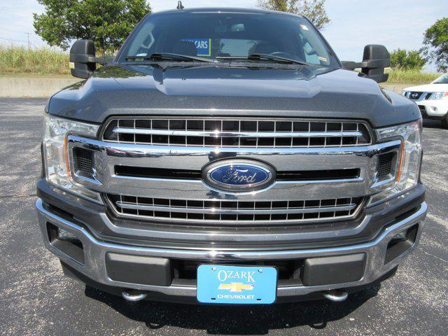 used 2019 Ford F-150 car, priced at $25,941