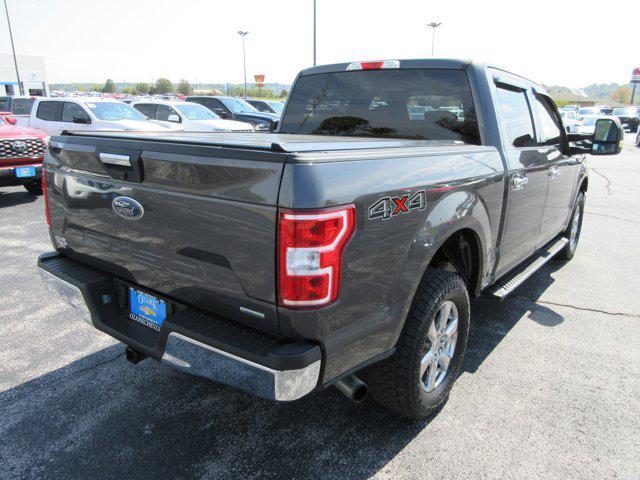 used 2019 Ford F-150 car, priced at $25,941