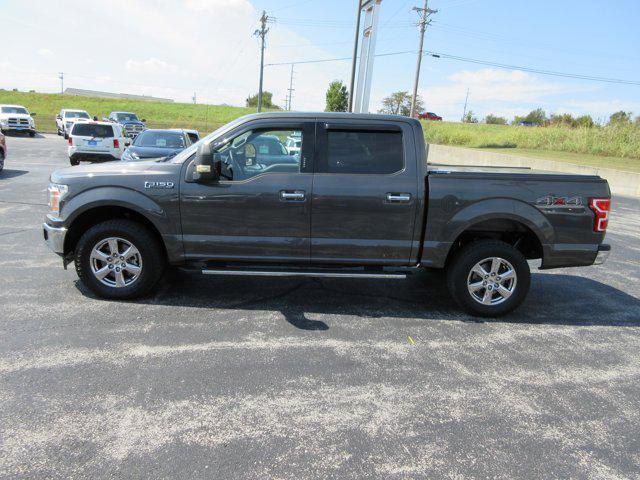 used 2019 Ford F-150 car, priced at $25,941