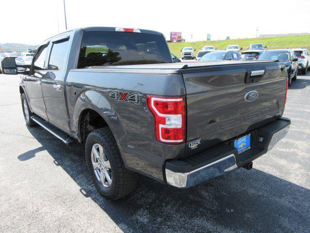 used 2019 Ford F-150 car, priced at $25,941