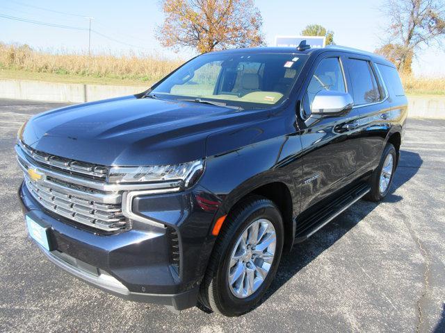 used 2021 Chevrolet Tahoe car, priced at $49,701