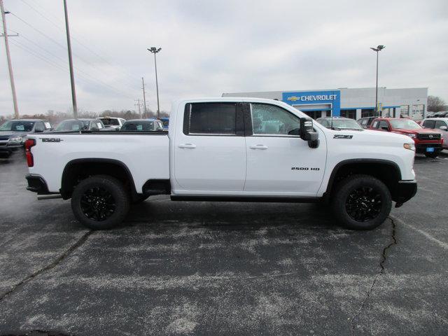 new 2025 Chevrolet Silverado 2500 car, priced at $80,555