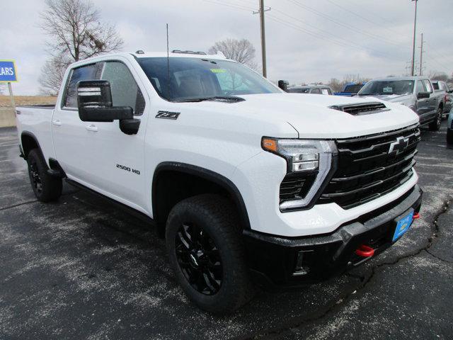 new 2025 Chevrolet Silverado 2500 car, priced at $80,555