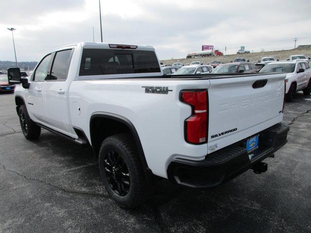 new 2025 Chevrolet Silverado 2500 car, priced at $80,555