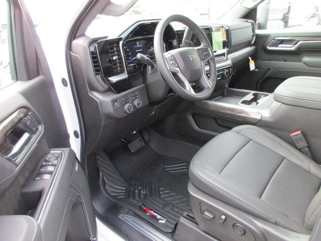 new 2025 Chevrolet Silverado 2500 car, priced at $80,555