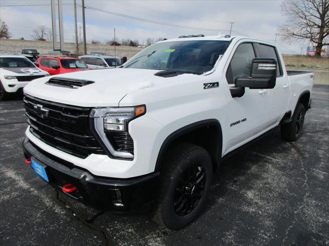 new 2025 Chevrolet Silverado 2500 car, priced at $77,955