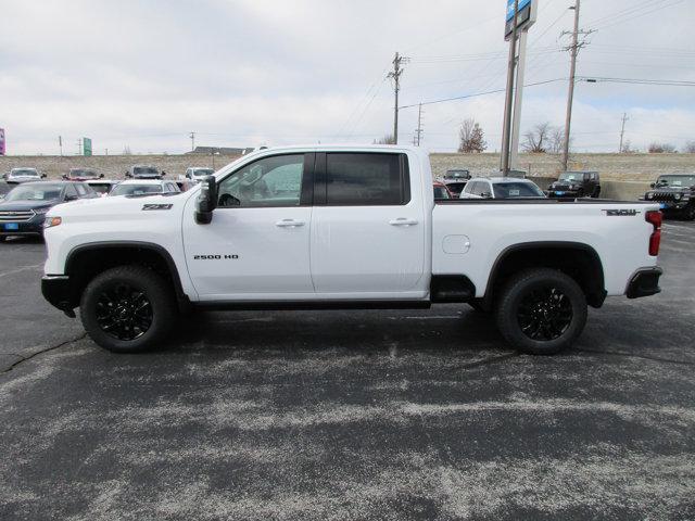 new 2025 Chevrolet Silverado 2500 car, priced at $80,555