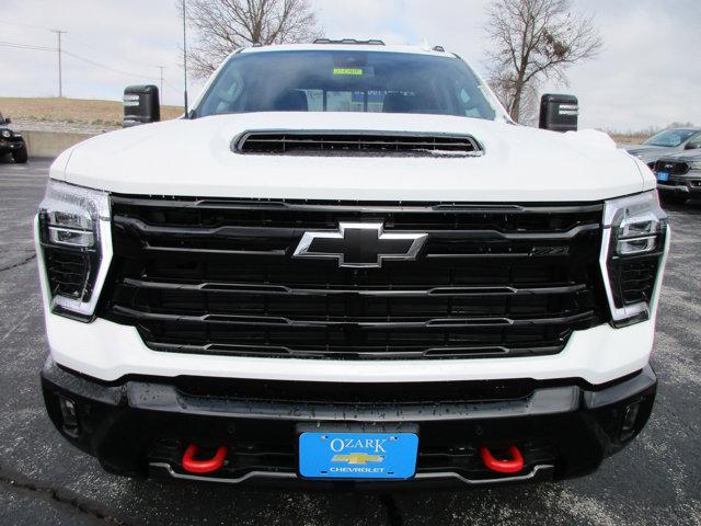 new 2025 Chevrolet Silverado 2500 car, priced at $80,555