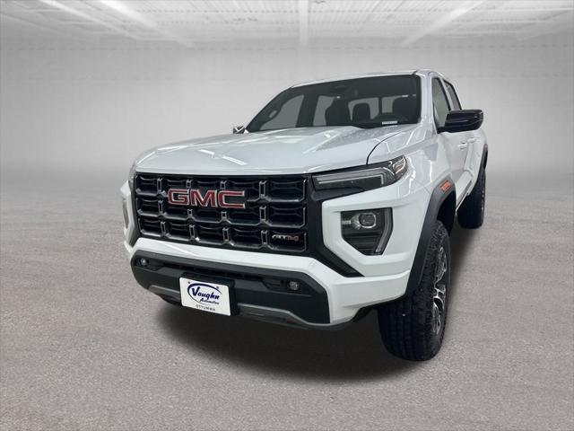 new 2025 GMC Canyon car, priced at $46,579