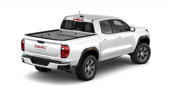 new 2025 GMC Canyon car, priced at $46,790