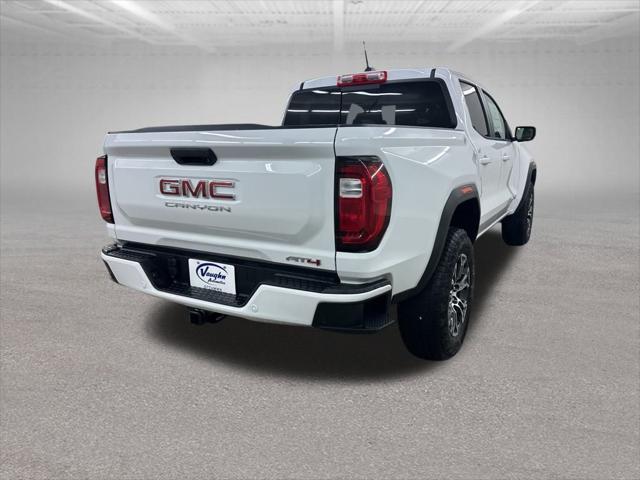 new 2025 GMC Canyon car, priced at $46,579