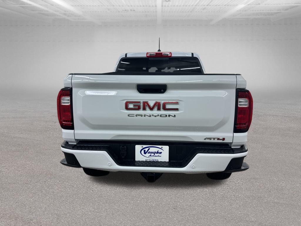 new 2025 GMC Canyon car, priced at $44,937