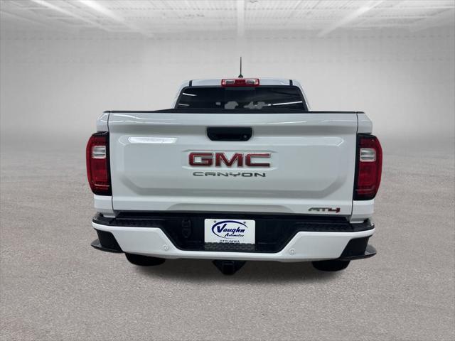 new 2025 GMC Canyon car, priced at $46,579